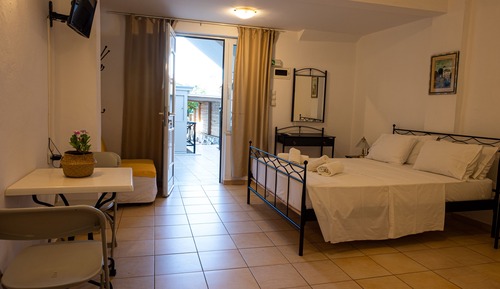 Apartamento familiar