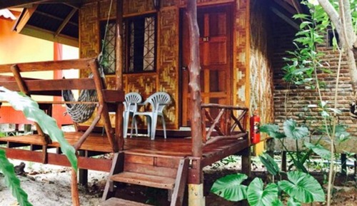 Bungalow básico (with Air Condition)