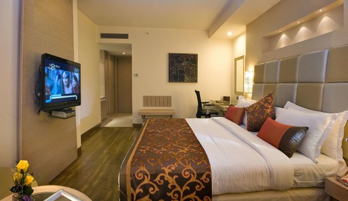 Habitación superior