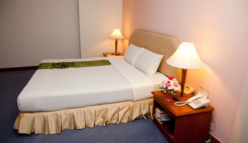 Habitación Deluxe