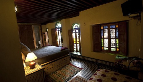 Habitación doble superior