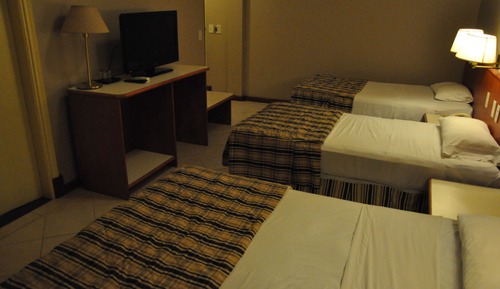 Habitación cuádruple