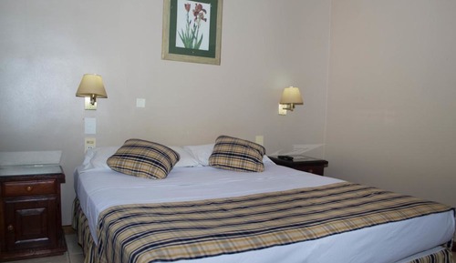 Habitación doble, 1 cama doble