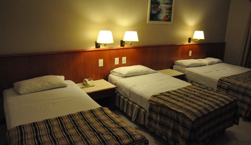 Habitación triple