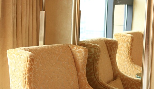 Habitación Deluxe, 1 cama de matrimonio grande, vistas a la ciudad