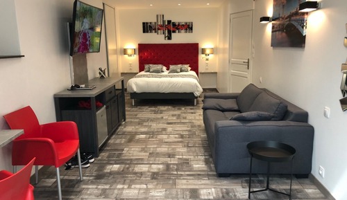 Suite Business, 1 habitación