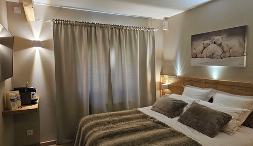 Habitación cuádruple