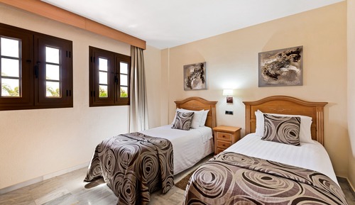 Apartamento clásico, 2 habitaciones