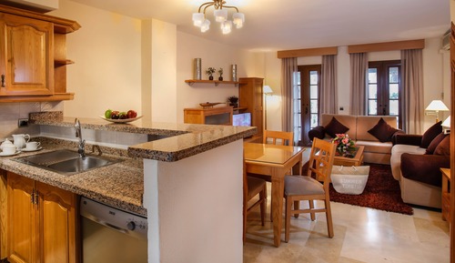 Apartamento superior, 3 habitaciones, terraza