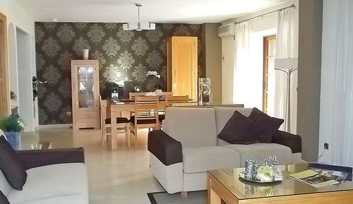 Apartamento superior, 2 habitaciones, terraza