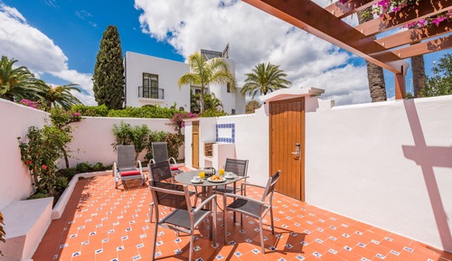 Apartamento superior, 2 habitaciones, terraza