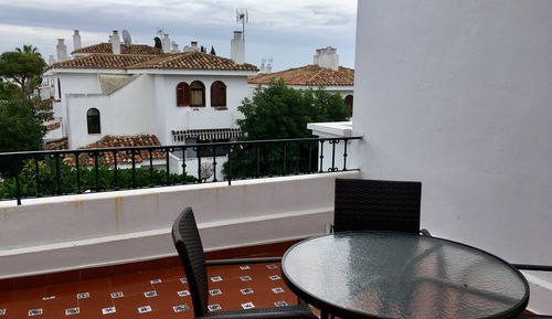Apartamento clásico, 3 habitaciones, terraza