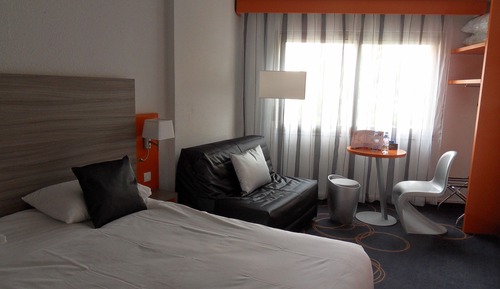 Habitación estándar, 1 cama doble