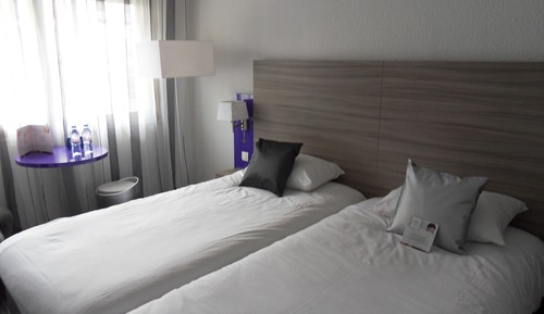 Habitación estándar, 2 camas individuales