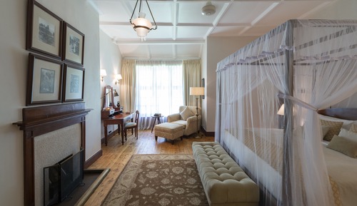 Habitación de lujo