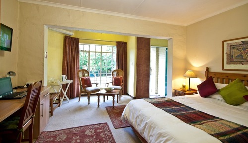 Habitación estándar doble