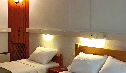 Habitación triple
