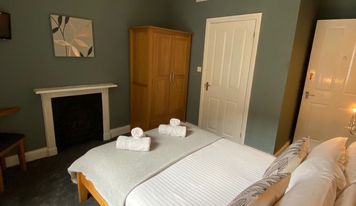 Habitación estándar doble