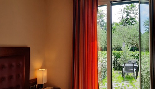 Habitación clásica