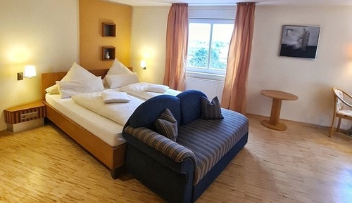 Estudio Deluxe, 1 cama de matrimonio grande