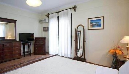 Habitación triple