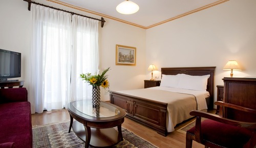 Habitación clásica doble, 1 cama doble o 2 individuales