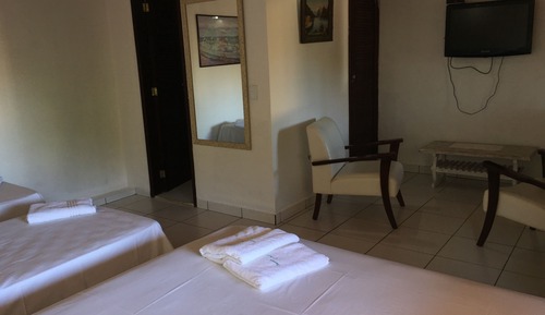 Habitación cuádruple superior