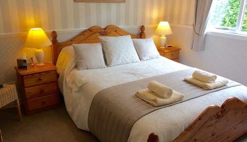 Habitación estándar doble