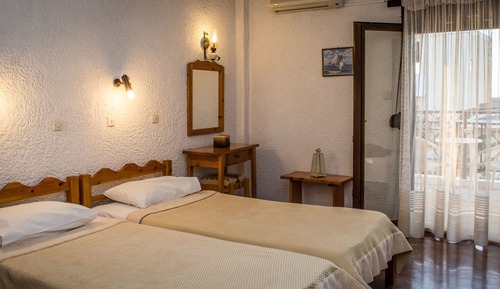 Habitación doble