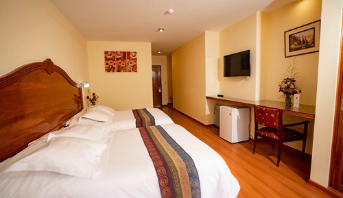 Habitación individual