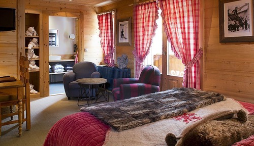 Habitación (Prestige 1)