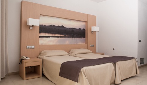 Habitación estándar doble