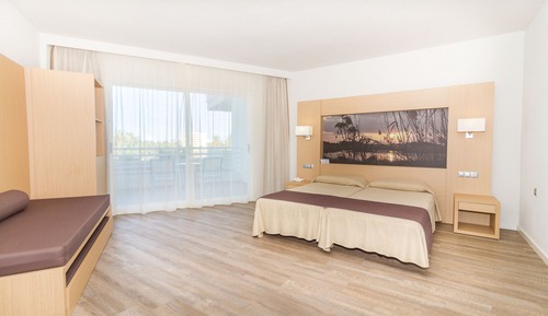 Habitación familiar
