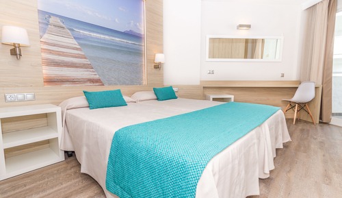 Apartamento estándar, 1 habitación