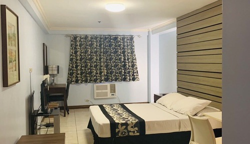 Habitación Deluxe