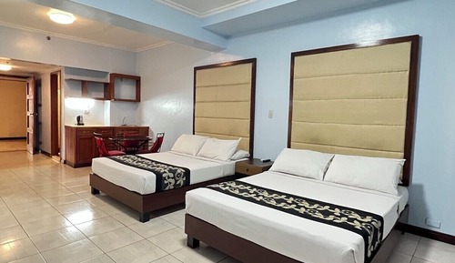 Habitación familiar
