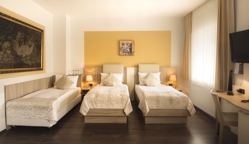 Habitación triple