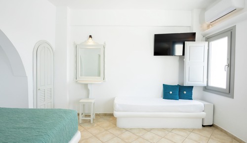 Habitación estándar, bañera de hidromasaje (Outdoor Hot Tub, Caldera View)