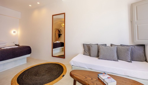 Habitación de luna de miel doble