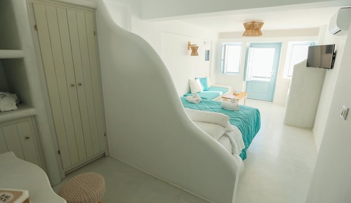Habitación Deluxe