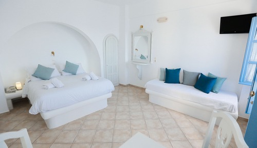 Habitación estándar