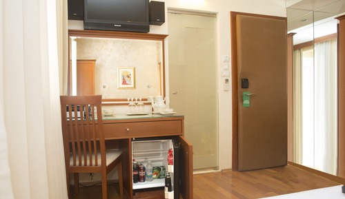 Habitación clásica doble