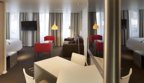 Habitación doble