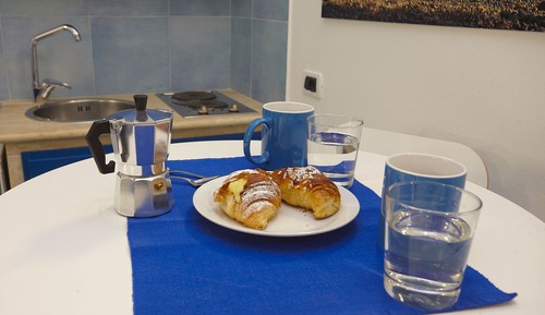 Estudio estándar, cocina básica (Single Use)