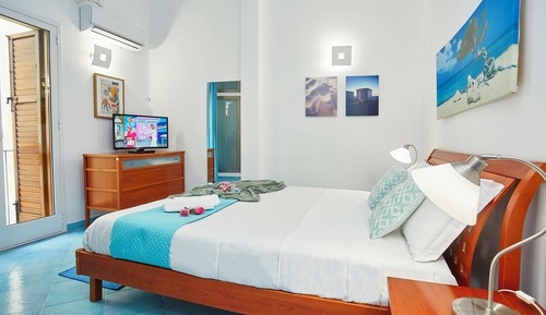Apartamento estándar, 1 habitación