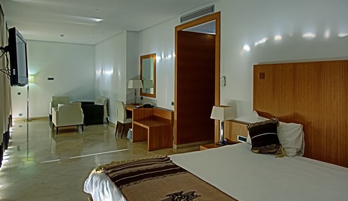 Suite sénior