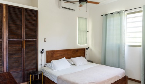 Villa superior, 2 habitaciones, terraza