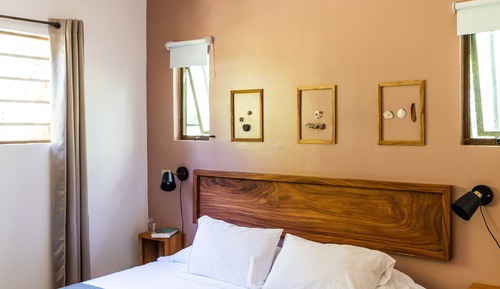 Villa estándar, 1 habitación, terraza