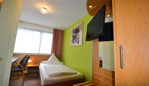 Habitación individual básica