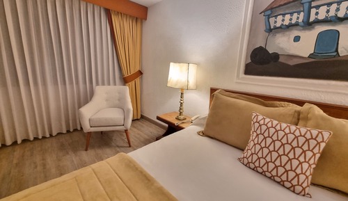 Habitación individual superior